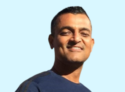 Amitabh Pande