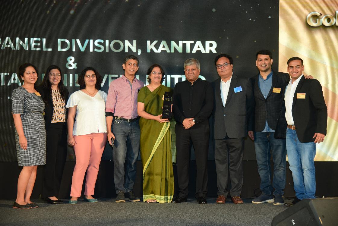 Worldpanel Division, Kantar – Hindustan Unilever Limited CS team
