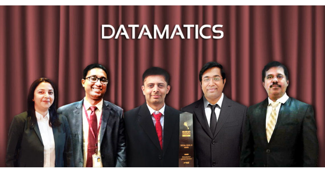 Datamatics