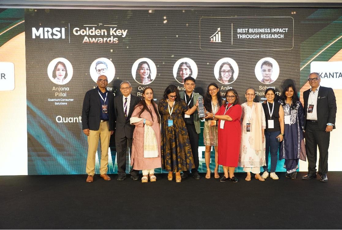 Quantum Consumer Solutions and Hindustan Unilever Ltd.