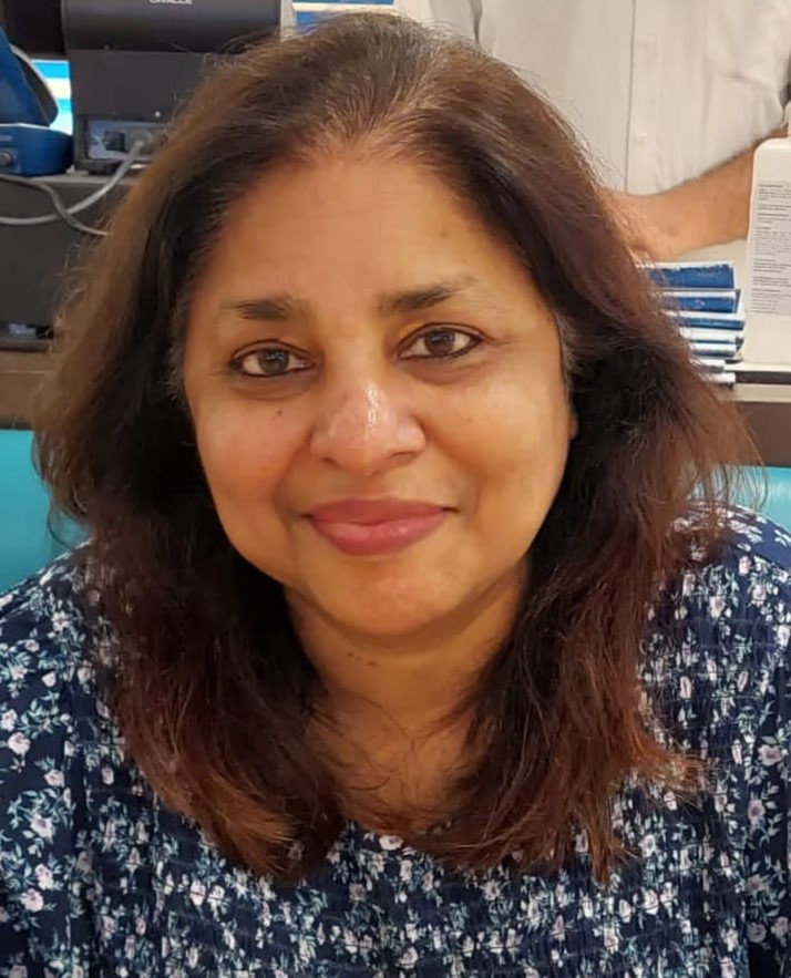 Shobha Prasad