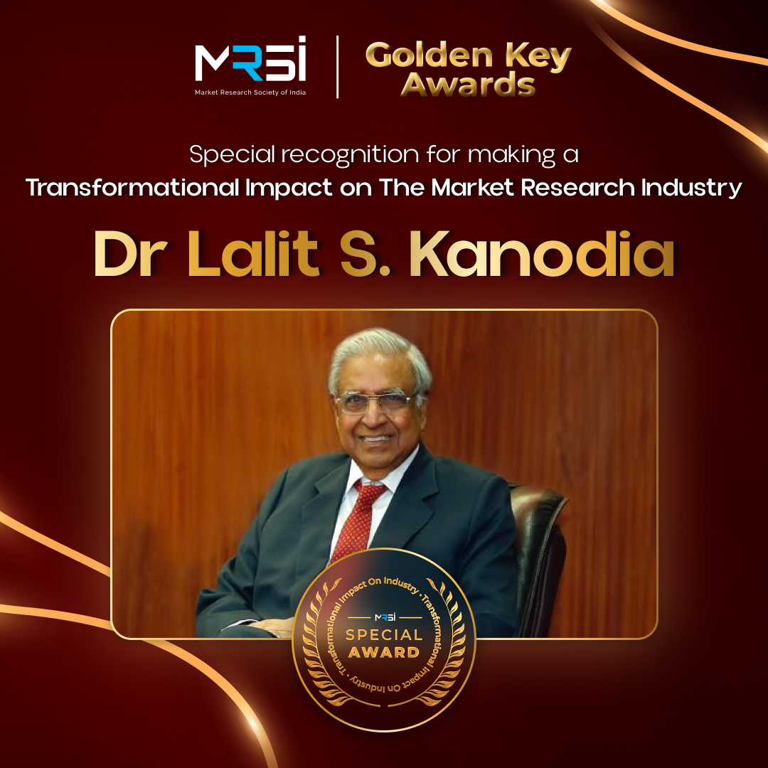 Dr Lalit S. Kanodia