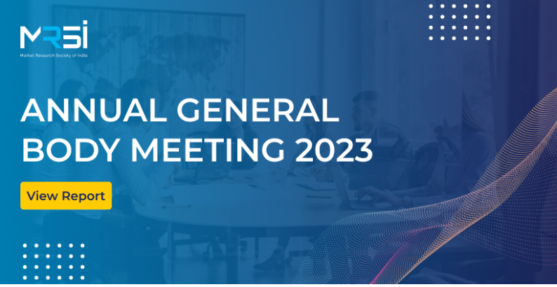 35th ANNUAL GENERAL MEETING REPORT