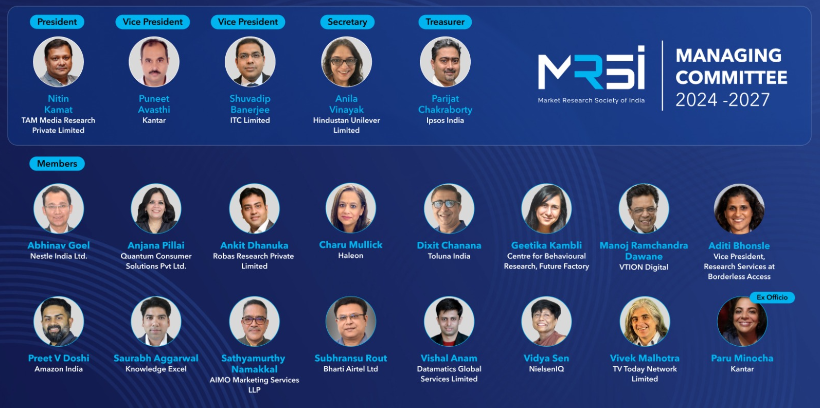 Meet the new MC 2024 - 2027