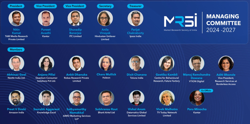 Meet the new MC 2024 - 2027