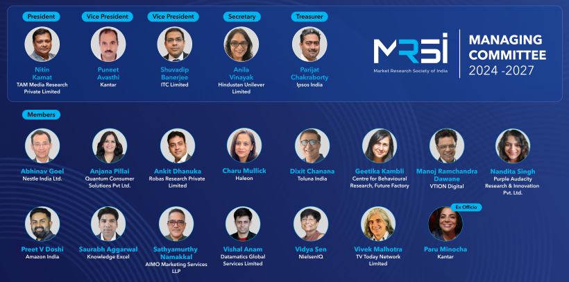Meet the new MC 2024 - 2027