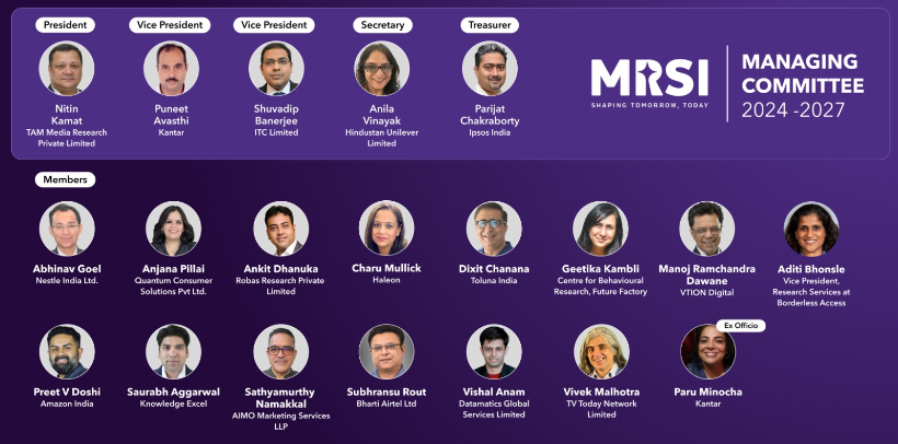 Meet the new MC 2024 - 2027