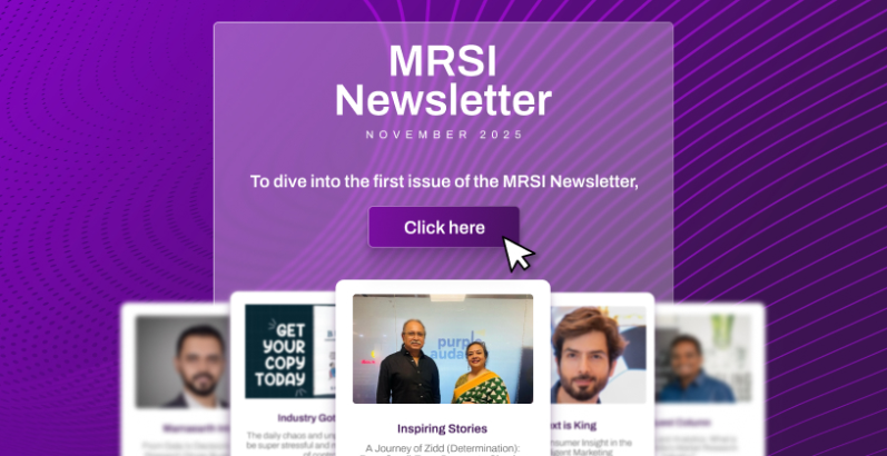 The Latest MRSI newsletter is here