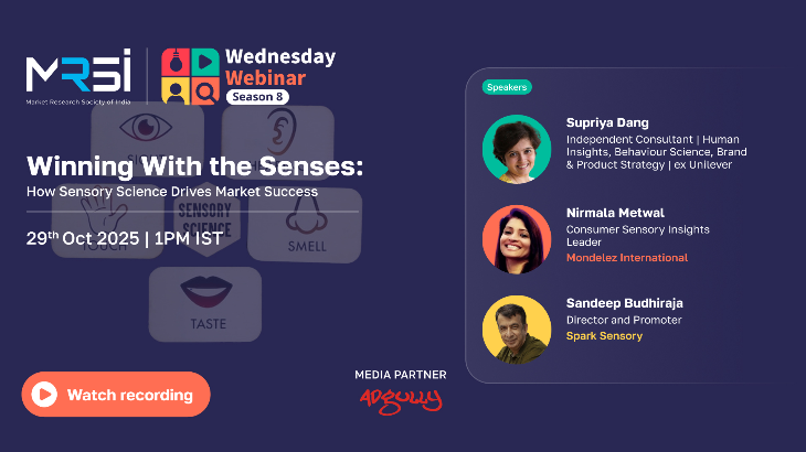 Winning With The Senses: How Sensory Science Drives Market Success