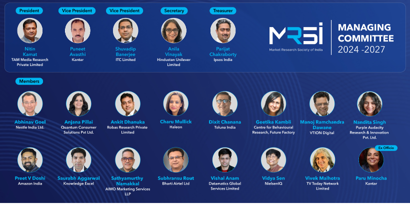 Meet the new MC 2024 - 2027