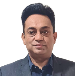 Krishnendu Dutta,