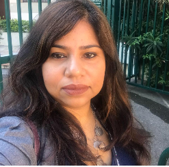 Anushree Ghosh