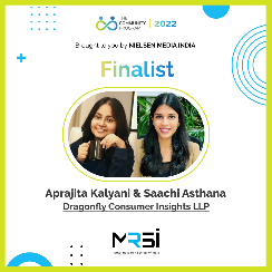 Aprajita Kalyani & Saachi Asthana