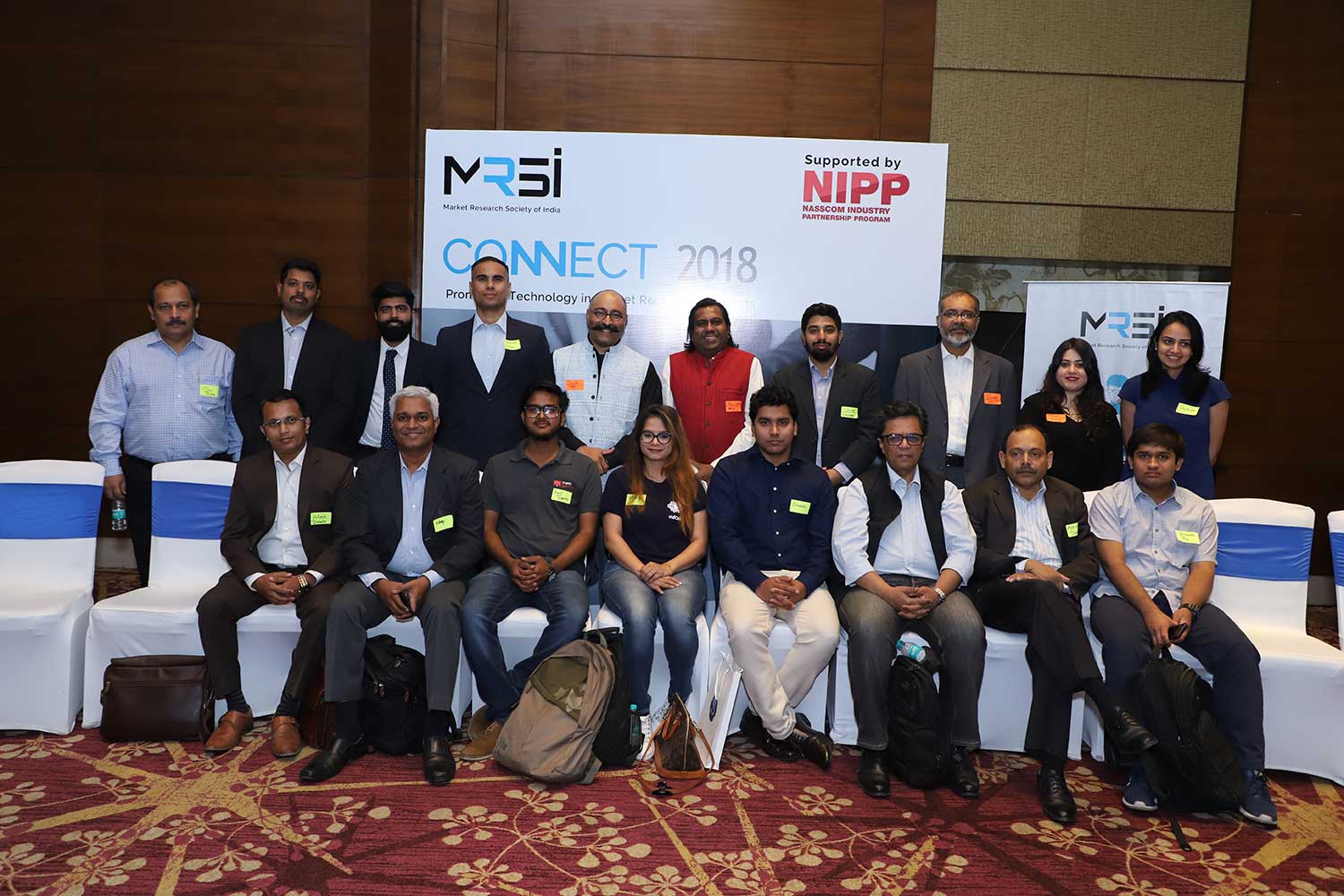 MRSI Connect, Delhi, March 2018