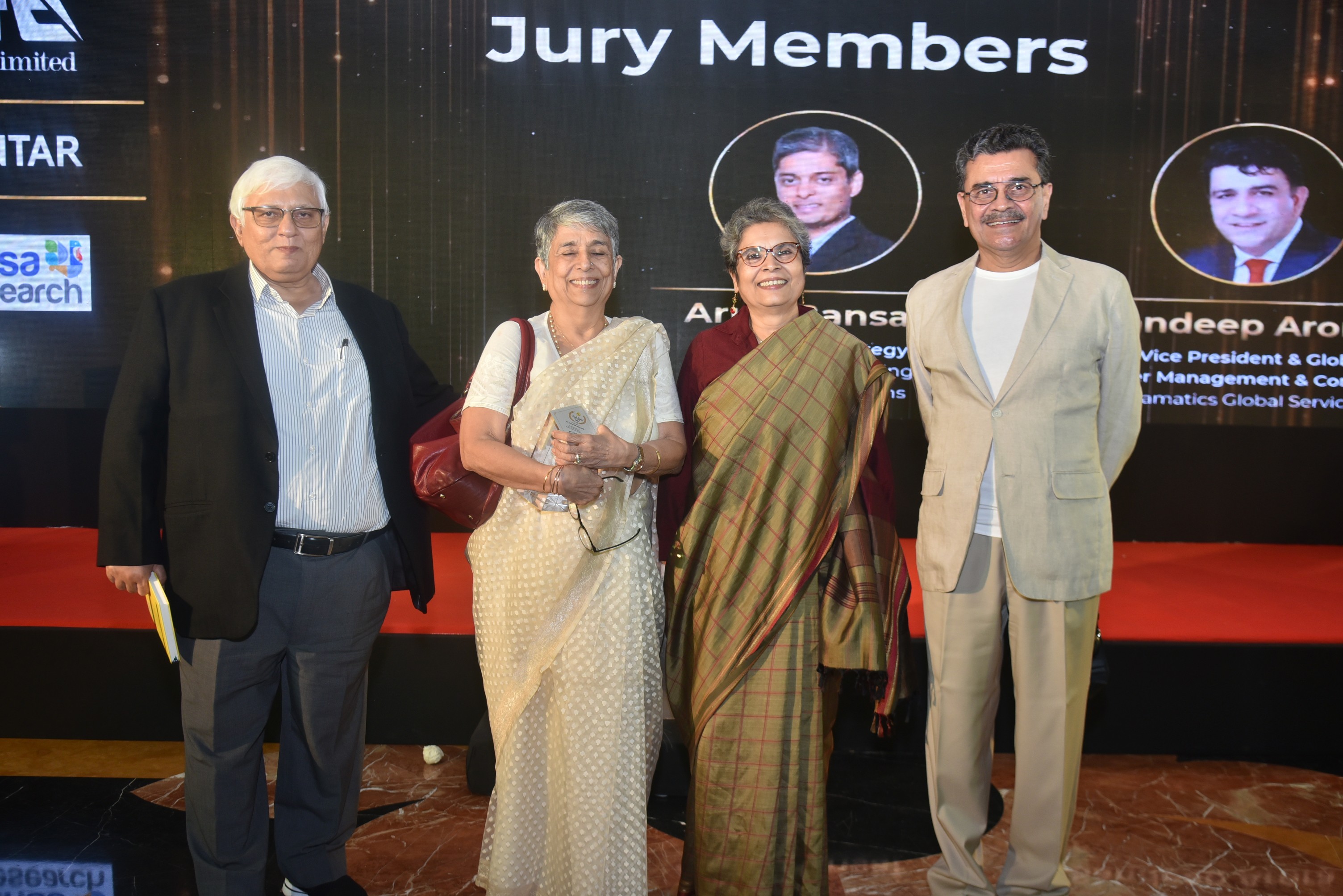 Golden Key Awards 2021, Mumbai, March 2022