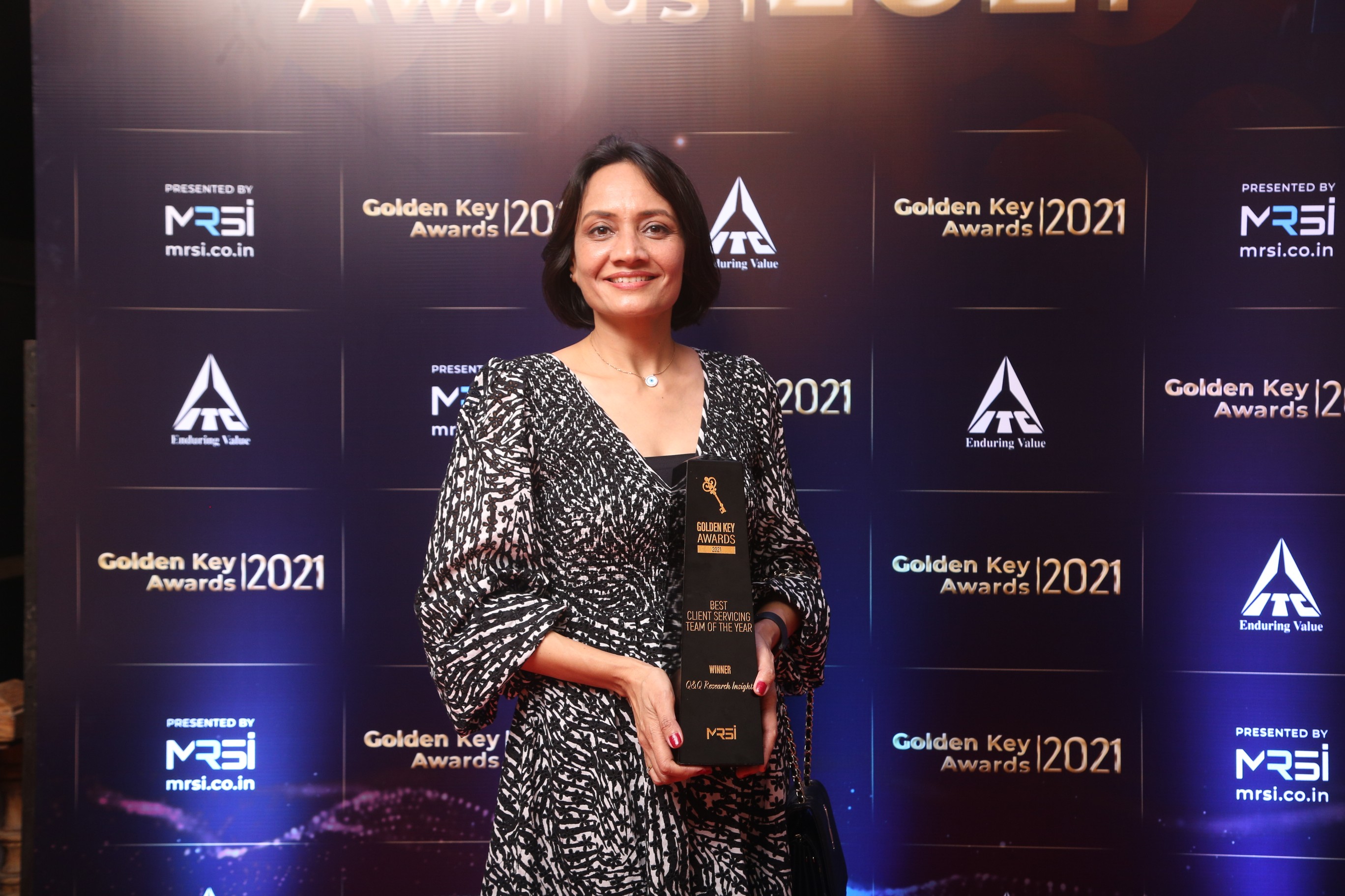 Golden Key Awards 2021, Mumbai, March 2022