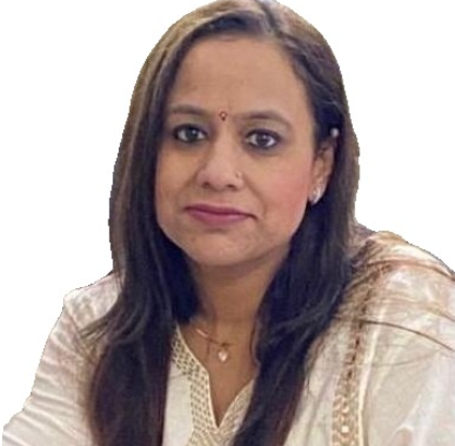 MRSI Welcomes Charu Mullick to its Managing Committee