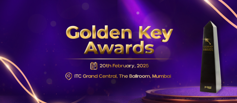 MRSI acknowledges pioneering efforts in Market Research and Insights industry at Golden Key Awards 2
