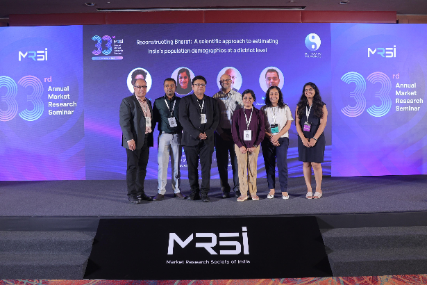MRSI announces the Winner & Runner Up at its 33rd Annual Market Research Seminar