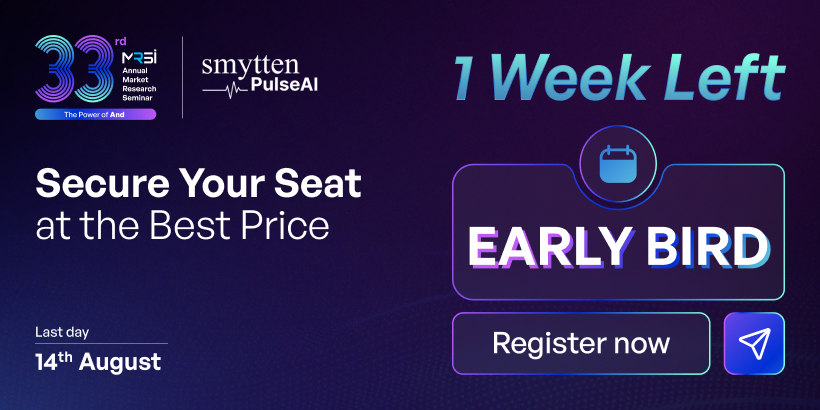 Last Chance for Early Bird Discount