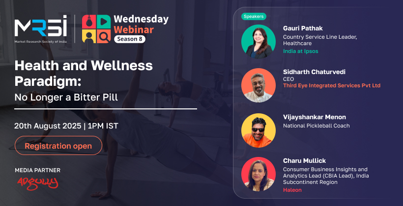 Dont Miss our Wednesday Webinar