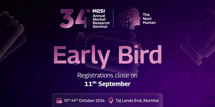 Register Early. Save More. MRSI 34th Annual Seminar Early Bird Registrations Are Open