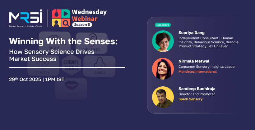 Winning With the Senses: How Sensory Science Drives Market Success