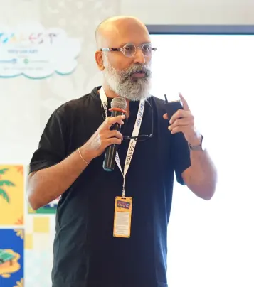 Param Venkataraman