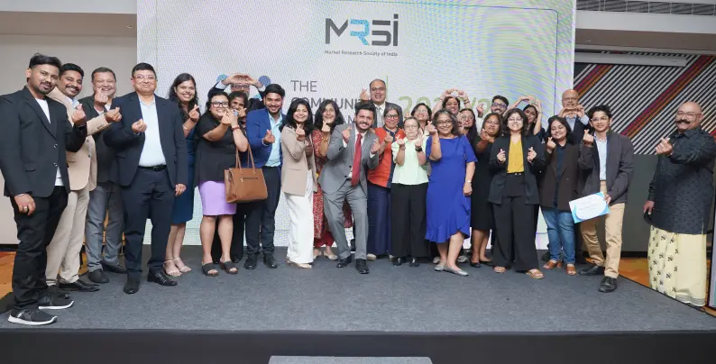The MRSI team with participants of The Community Program (TCP).