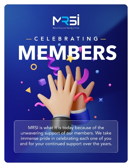 MEMBER GROWTH & CELEBRATION CAMPAIGN