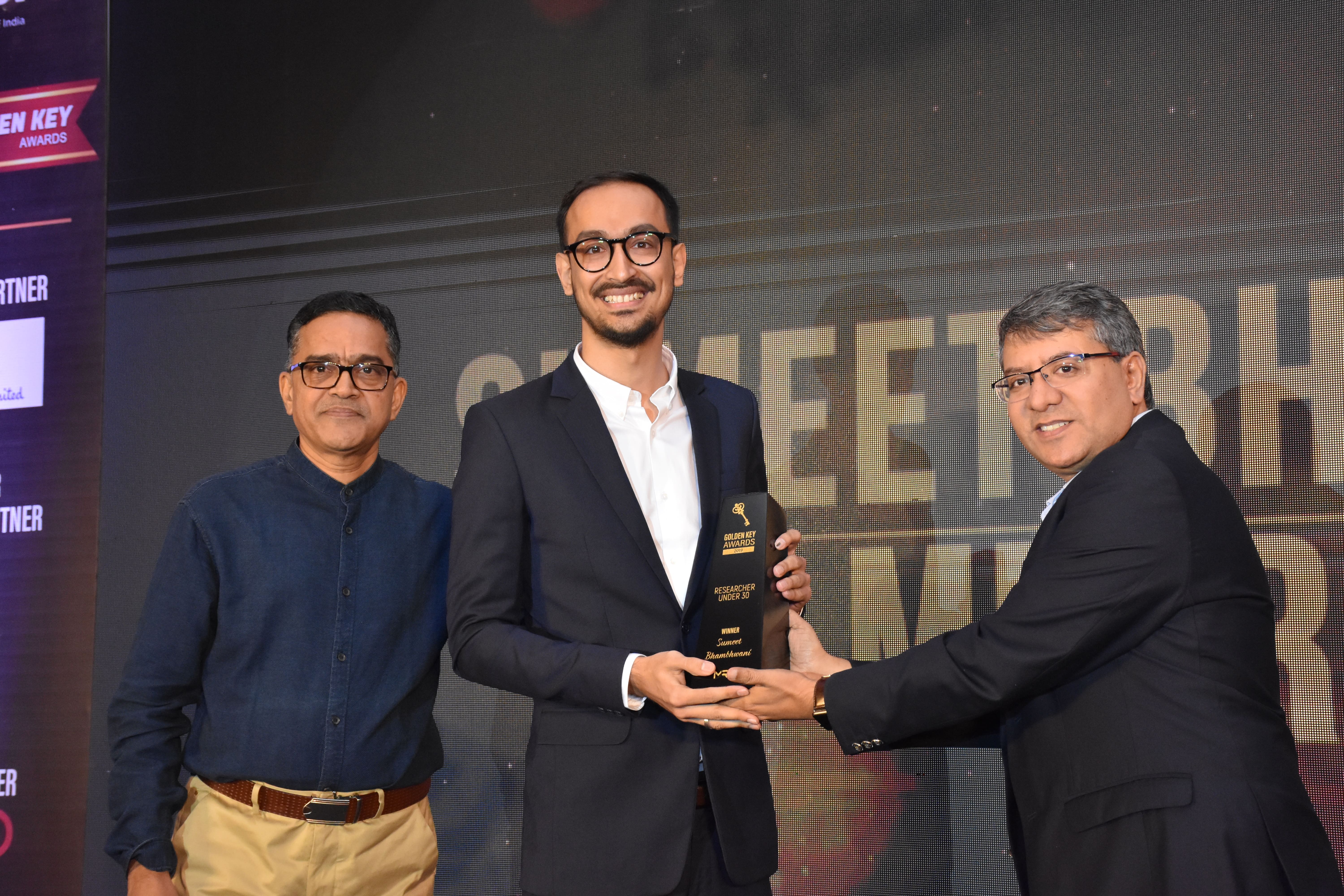Sumeet Bhambhwani, MetrixLab